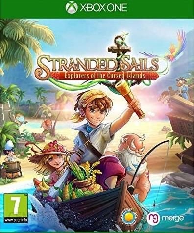 Stranded Sails - Explorers of the Cursed Islands Inny producent