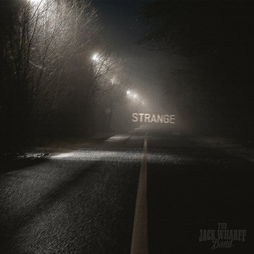 Strange The Jack Wharff Band