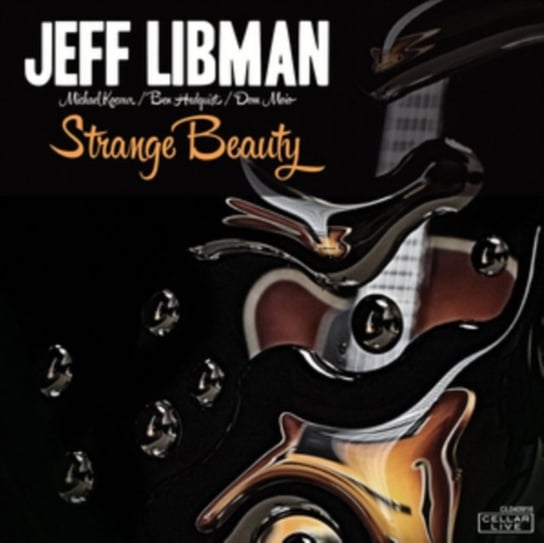 Strange Beauty Libman Jeff