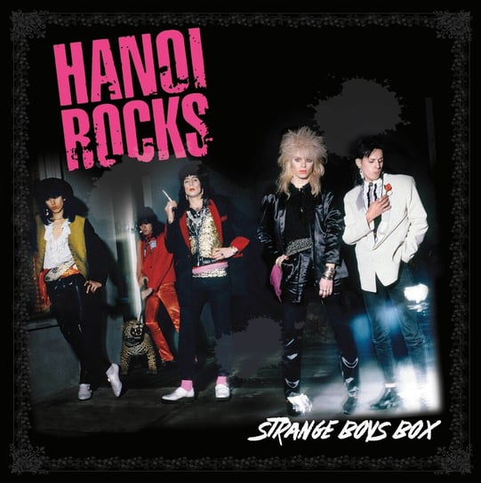 Strange Boys Hanoi Rocks