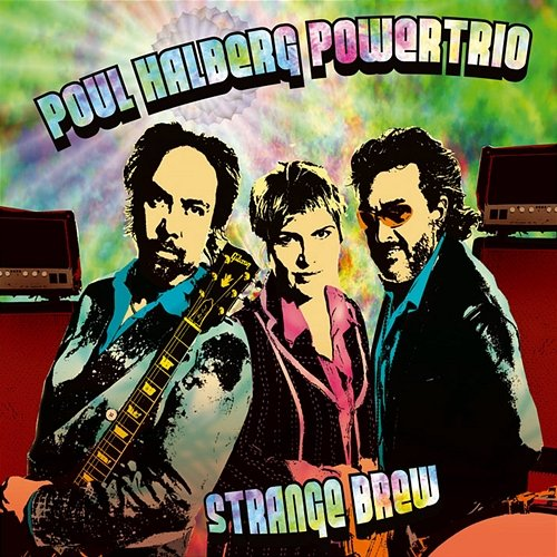 Strange Brew Poul Halberg Powertrio