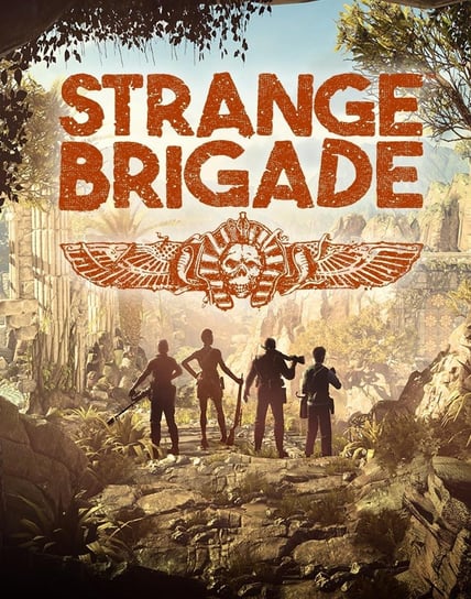 Strange Brigade (PC) klucz Steam Rebellion