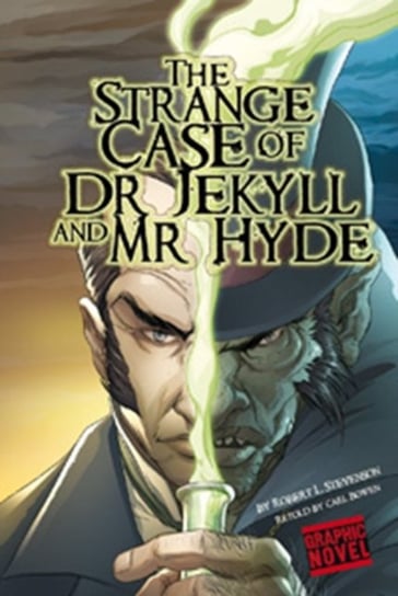 Strange Case of Dr Jekyll and Mr Hyde Robert Louis Stevenson