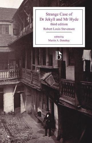 Strange Case of Dr Jekyll and Mr Hyde Stevenson Robert Louis