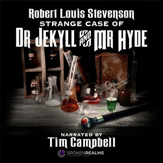 Strange Case of Dr. Jekyll and Mr. Hyde Stevenson Robert Louis