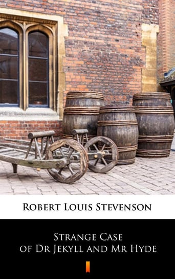 Strange Case of Dr Jekyll and Mr Hyde - ebook mobi Stevenson Robert Louis