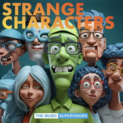 Strange Characters TMS Underscores