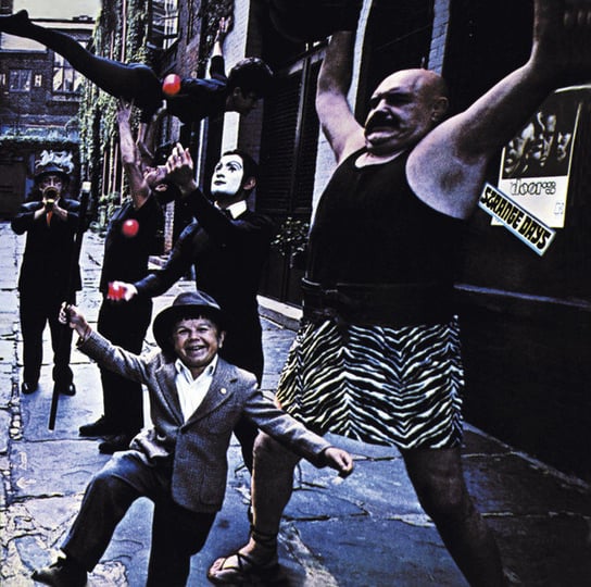 Strange Days, płyta winylowa The Doors