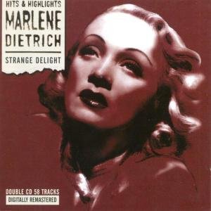 Strange Delight Dietrich Marlene