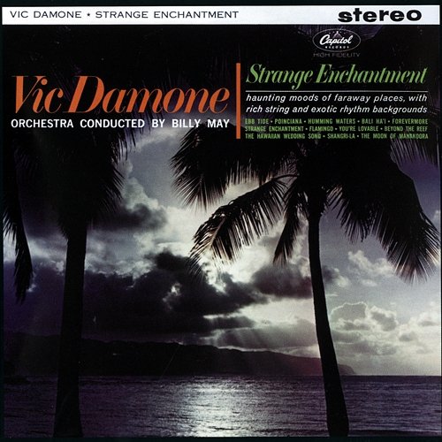 Strange Enchantment Vic Damone