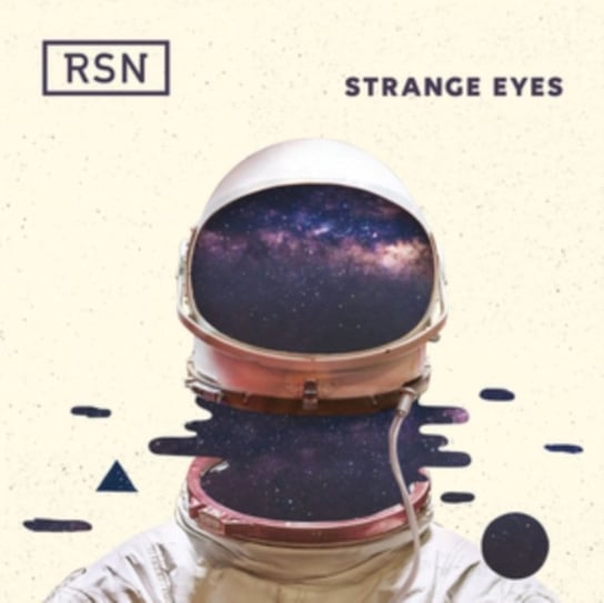 Strange Eyes Rsn