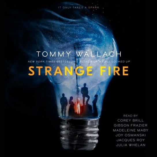 Strange Fire Wallach Tommy