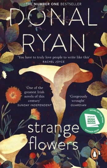 Strange Flowers: The Number One Bestseller Ryan Donal