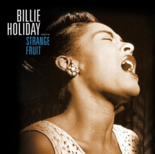 Strange Fruit Holliday Billie