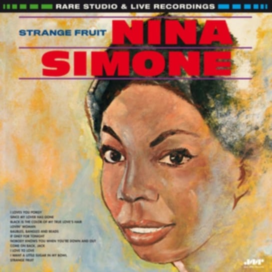 Strange Fruit, płyta winylowa Simone Nina