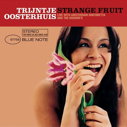 Strange Fruit - Zingt Gershwin & Billie Holiday Trijntje Oosterhuis, New Sinfonietta