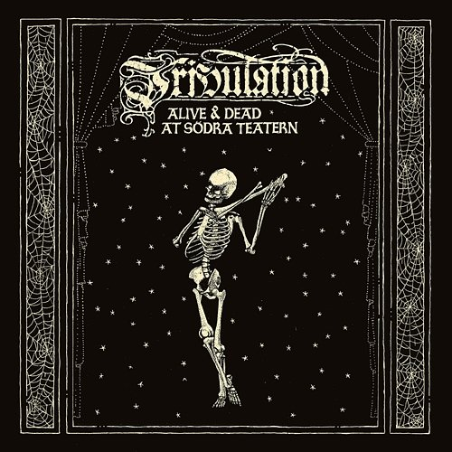 Strange Gateways Beckon Tribulation