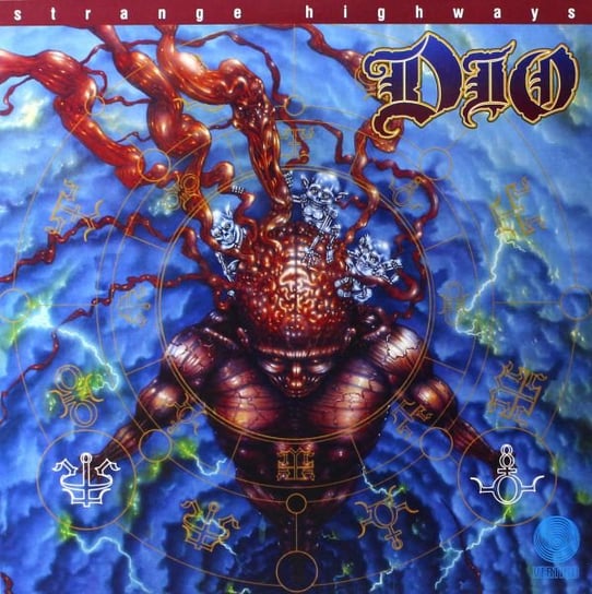 Strange Highways, płyta winylowa Dio