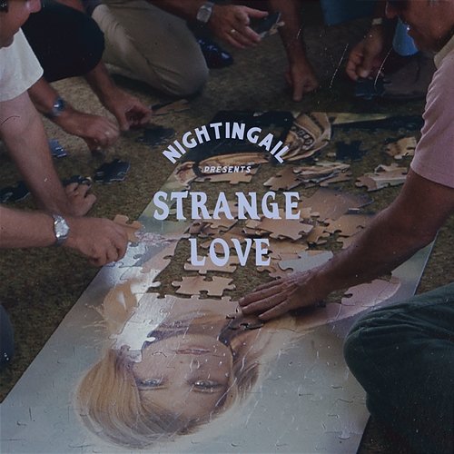 Strange Love Alicia Gail feat. Nightingail