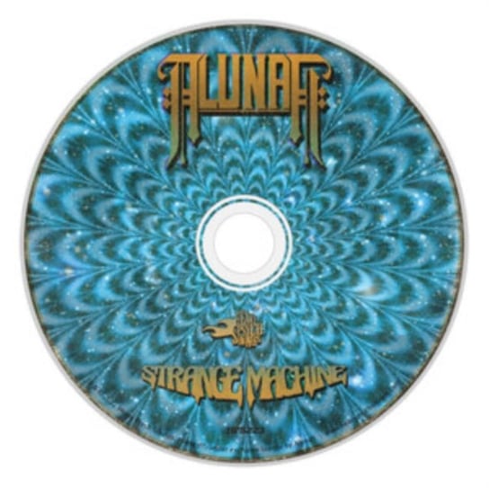 Strange Machine Alunah