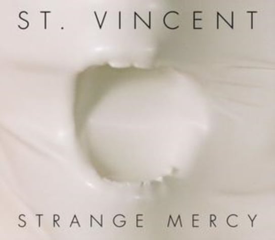 Strange Mercy St. Vincent