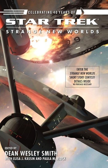 Strange New Worlds, Volume 9 Dean Wesley Smith, Elisa J. Kassin, Paula M. Block