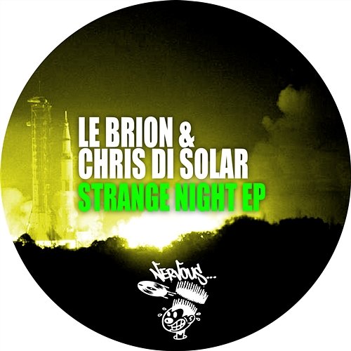 Strange Night EP Le Brion & Chris Di Solar