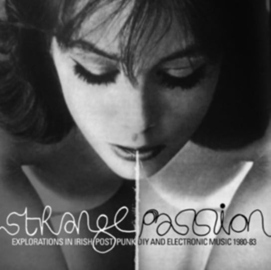 Strange Passion Various Artists