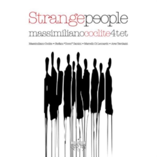 Strange People Massimiliano Coclite 4tet