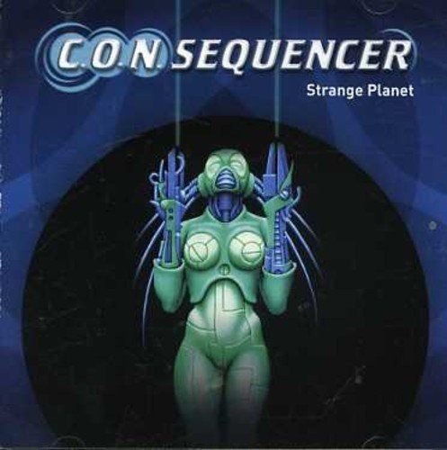 Strange Planet C.o.n. Sequencer