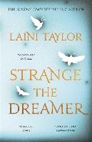 Strange the Dreamer Taylor Laini