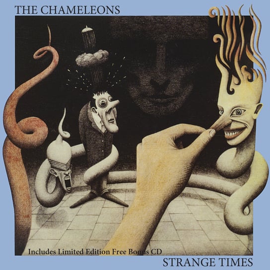 Strange Times -2 CD- The Chameleons