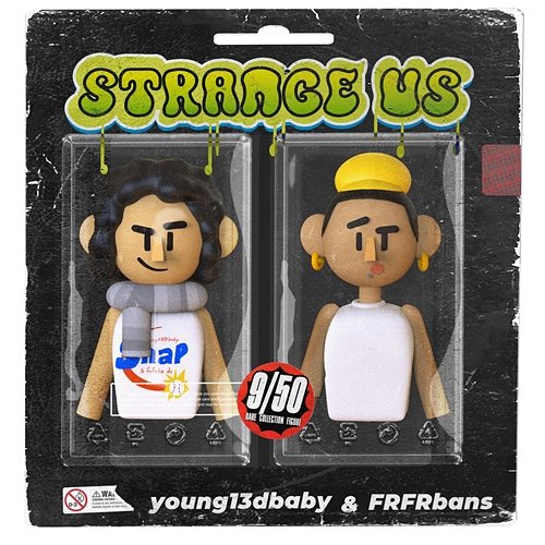 STRANGE US YOUNG13DBABY, YTH FrFrBans
