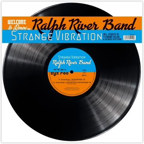 Strange Vibration Ralph River Band