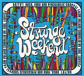 Strange Weekend 60/70's Strange Weekend