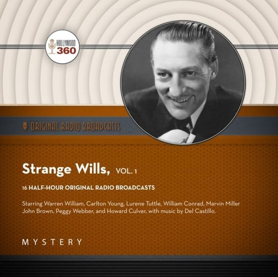 Strange Wills. Vol. 1 Entertainment Black Eye