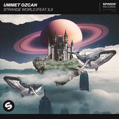 Strange World Ummet Ozcan feat. ili