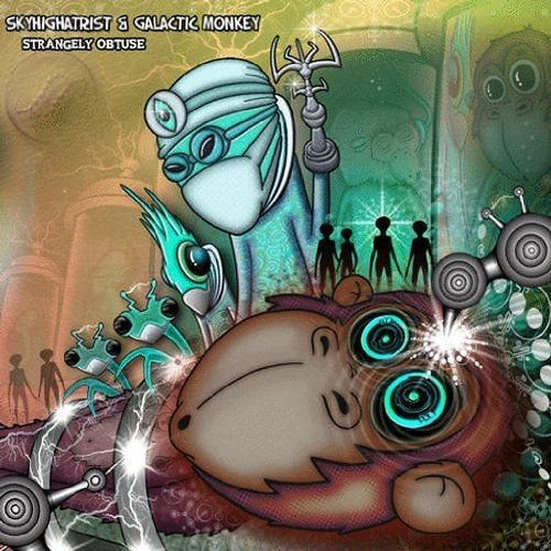 Strangely Obtuse Various Artists