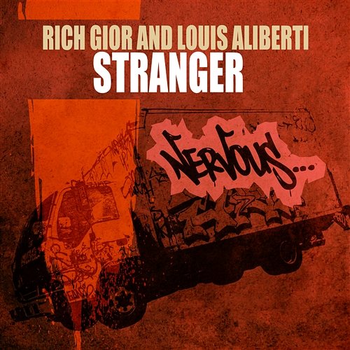 Stranger Rich Gior and Louis Aliberti