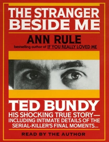 Stranger Beside Me - audiobook Rule Ann