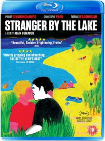 Stranger By the Lake (brak polskiej wersji językowej) Guiraudie Alain