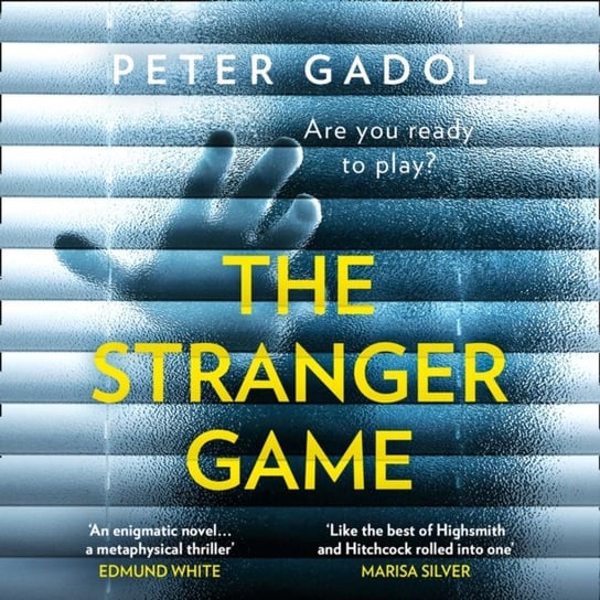 Stranger Game Gadol Peter