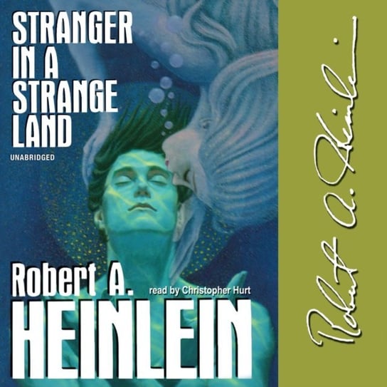 Stranger in a Strange Land Heinlein Robert A.