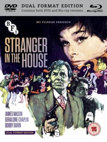 Stranger in the House (brak polskiej wersji językowej) Rouve Pierre
