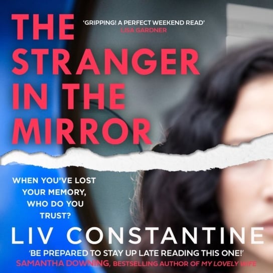 Stranger in the Mirror Constantine Liv