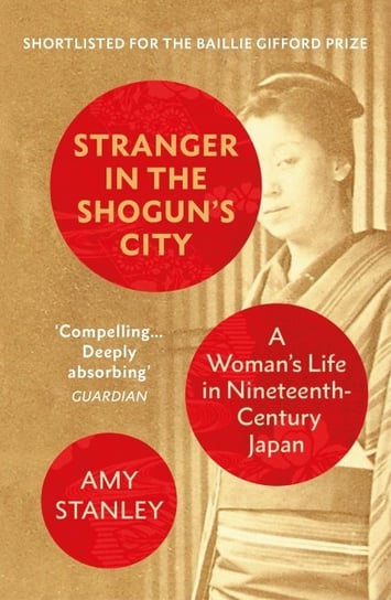 Stranger in the Shoguns City Stanley Amy