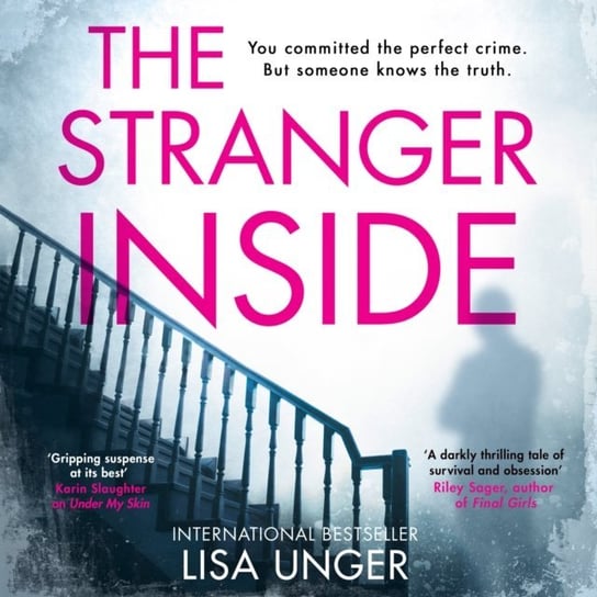 Stranger Inside Unger Lisa