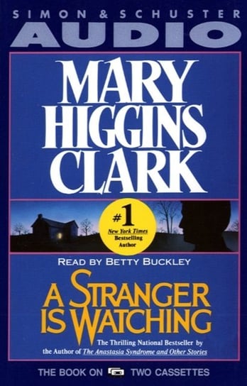 Stranger is Watching Higgins Clark Mary