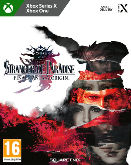 Stranger of Paradise Final Fantasy Origin, Xbox One, Xbox Series X Square Enix