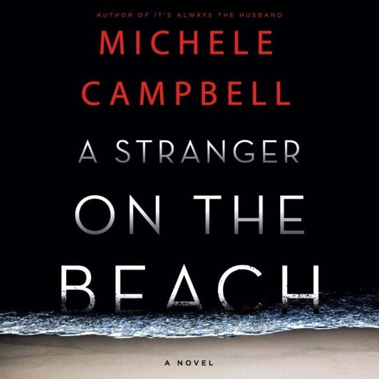 Stranger on the Beach Campbell Michele